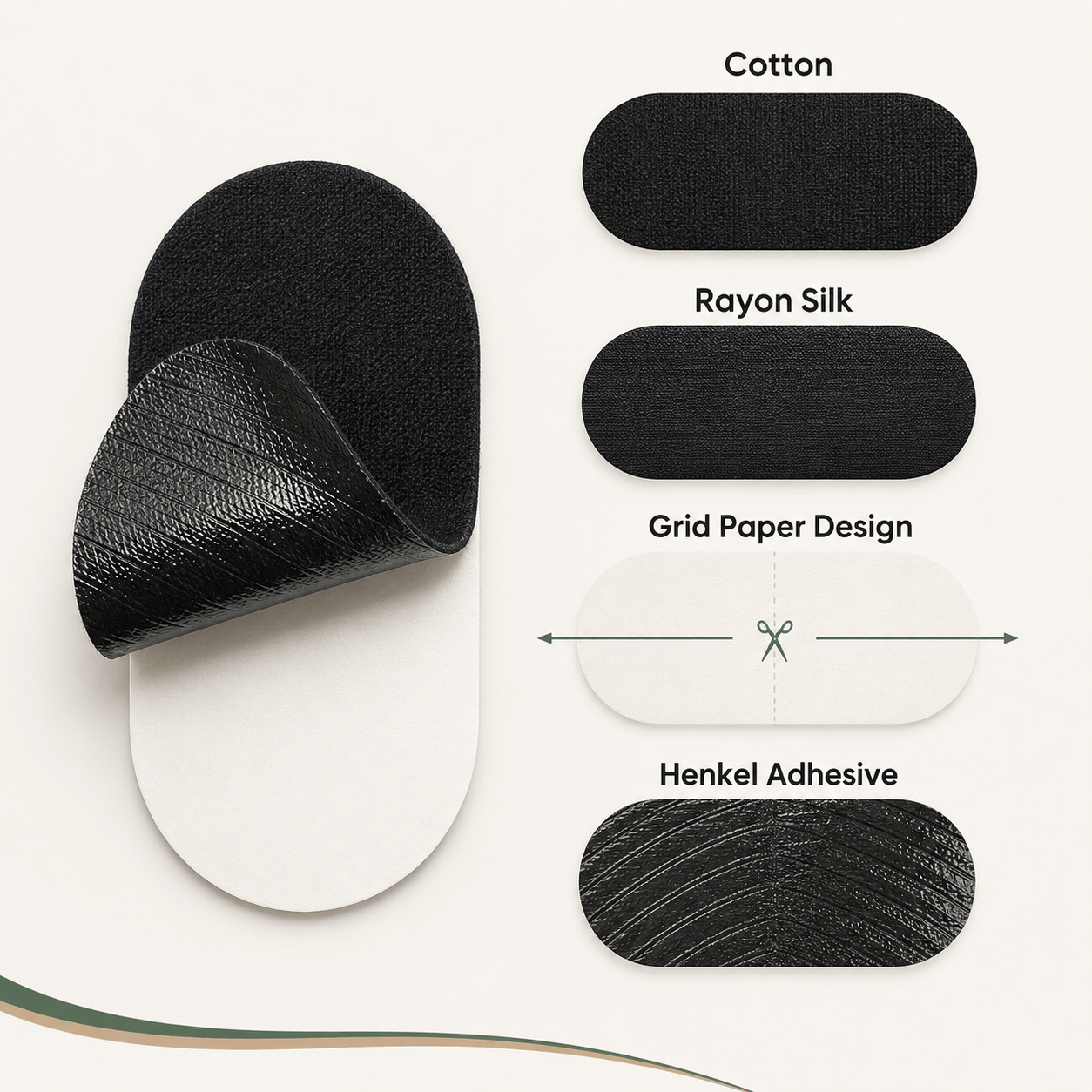 Qartory SleepSeal™ Mouth Tape