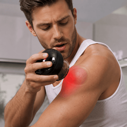 Qartory RecoverCup™ 3-in-1 Smart Cupping Massager