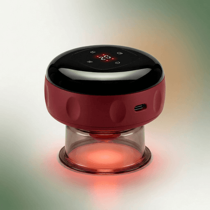 Qartory RecoverCup™ 3-in-1 Smart Cupping Massager